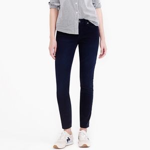 J.Crew Toothpick Corduroy Ankle Cord